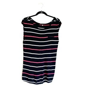 RW&CO. Striped tank top